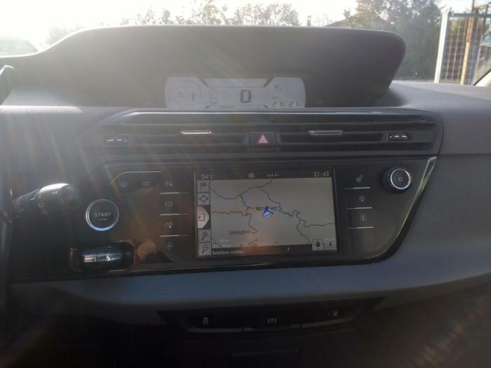 citroen c4 picasso 1 6 blue hdi besplatni mali oglasi
