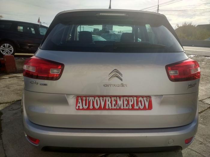 citroen c4 picasso 1 6 blue hdi besplatni mali oglasi