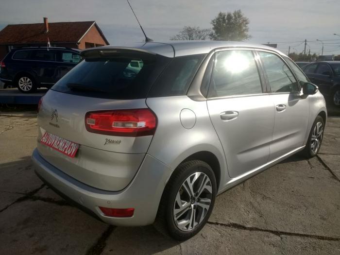 citroen c4 picasso 1 6 blue hdi besplatni mali oglasi