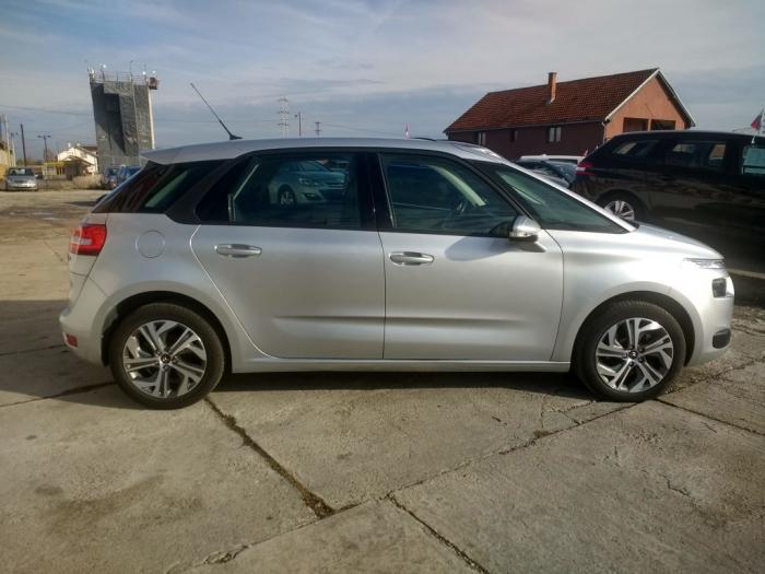 citroen c4 picasso 1 6 blue hdi besplatni mali oglasi