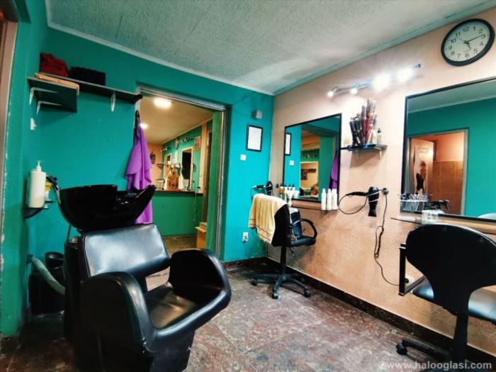 opremljen i razrađen frizersko kozmetički salon besplatni mali oglasi