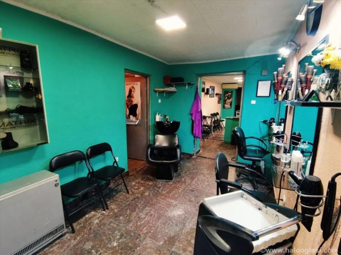 opremljen i razrađen frizersko kozmetički salon besplatni mali oglasi
