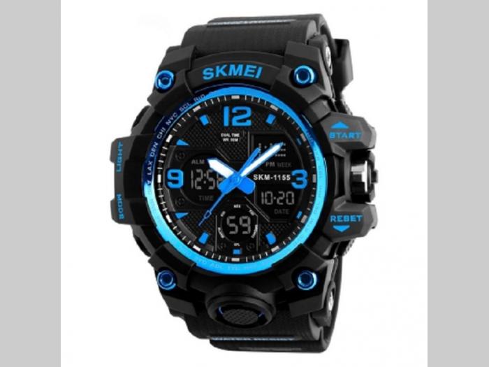 skmei 1155 b sportski analogno digitalni g shock stil sat besplatni mali oglasi