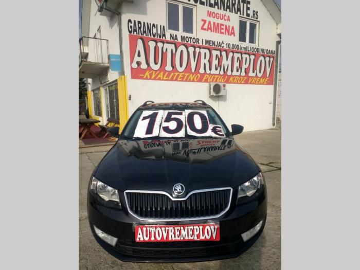 škoda octavia 2 0tdi besplatni mali oglasi