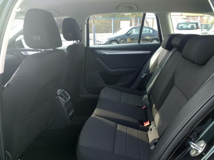 škoda octavia 2 0tdi besplatni mali oglasi