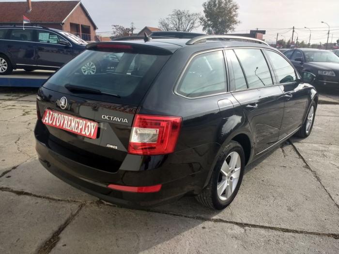 škoda octavia 2 0tdi besplatni mali oglasi