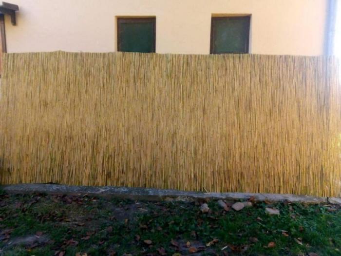 pletena trska i presovane table za izolaciju kuća besplatni mali oglasi