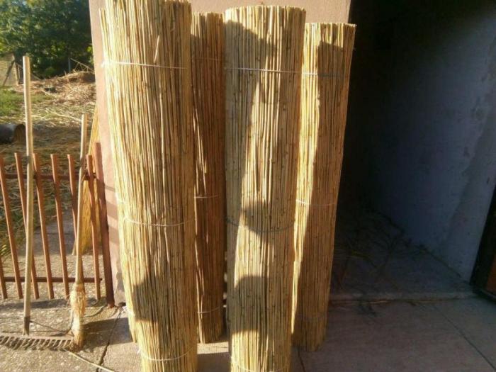 pletena trska i presovane table za izolaciju kuća besplatni mali oglasi