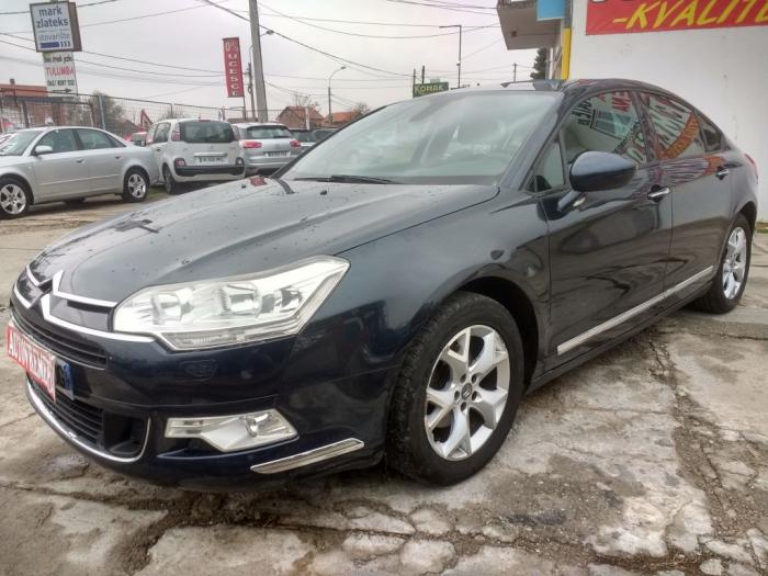 citroen c5 1 6hdi besplatni mali oglasi