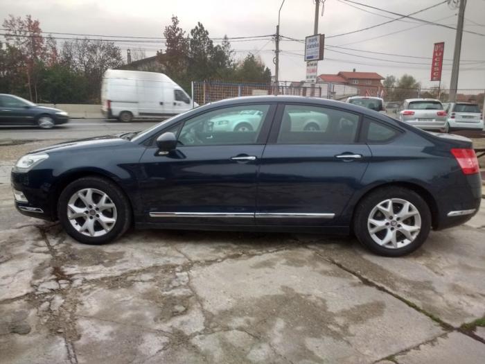 citroen c5 1 6hdi besplatni mali oglasi