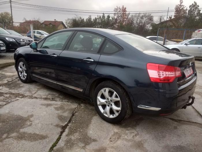 citroen c5 1 6hdi besplatni mali oglasi
