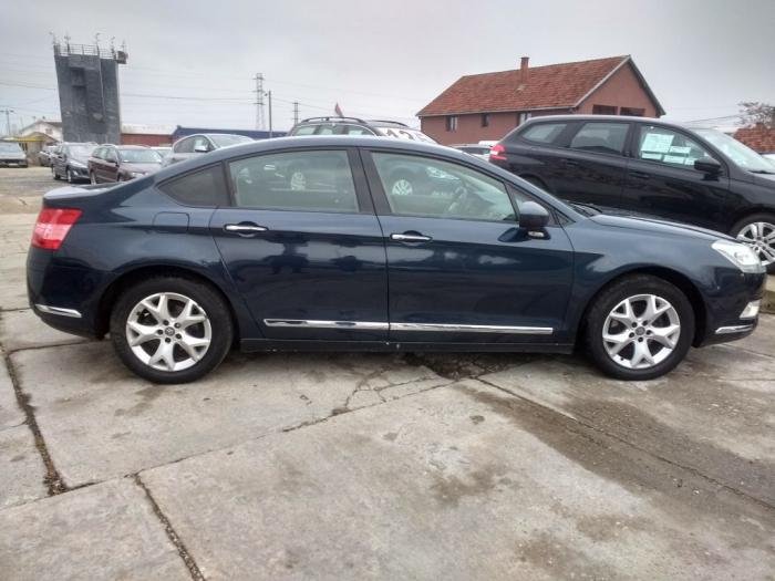 citroen c5 1 6hdi besplatni mali oglasi