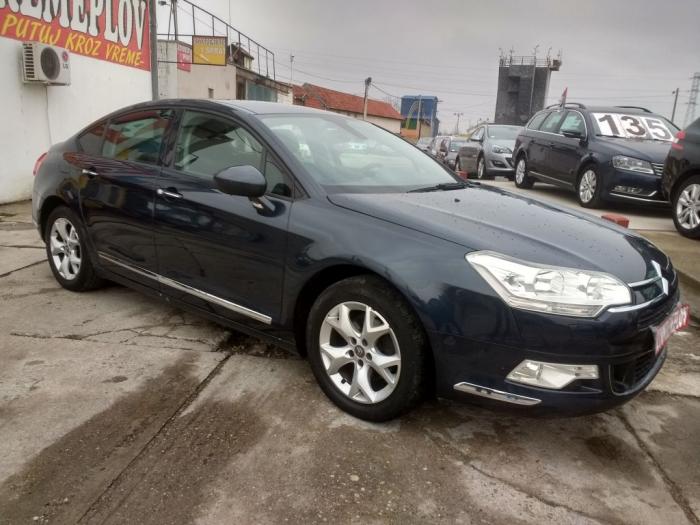 citroen c5 1 6hdi besplatni mali oglasi