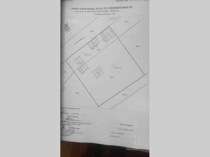 porodična kuća, subotica, mala bosna besplatni mali oglasi