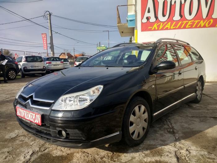 citroen c5 2 0hdi besplatni mali oglasi