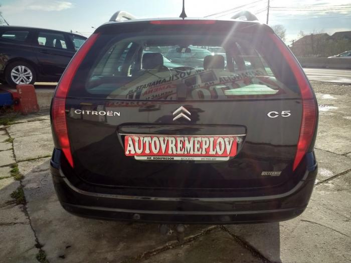 citroen c5 2 0hdi besplatni mali oglasi