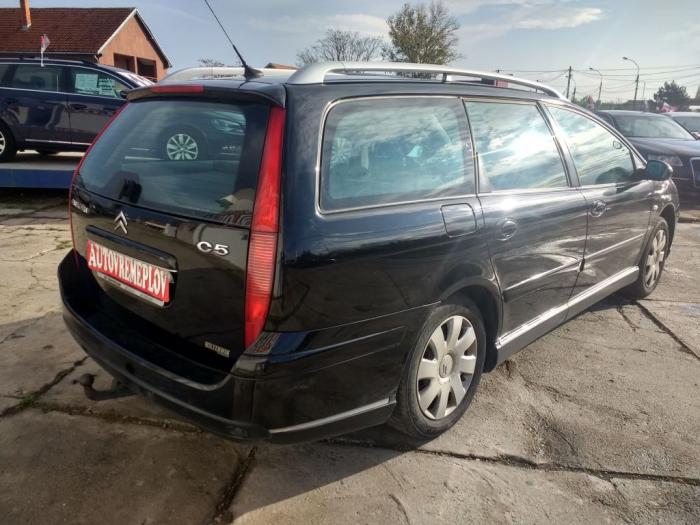 citroen c5 2 0hdi besplatni mali oglasi
