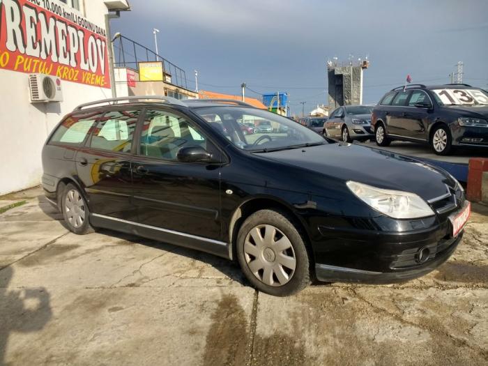 citroen c5 2 0hdi besplatni mali oglasi