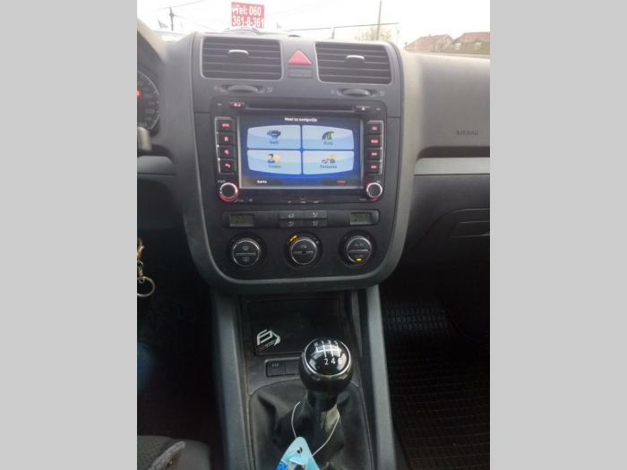 volkswagen golf 5 1 6fsi besplatni mali oglasi