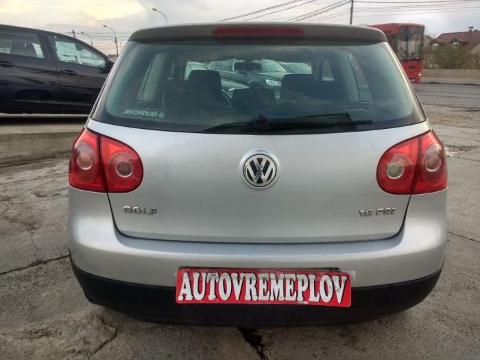 volkswagen golf 5 1 6fsi besplatni mali oglasi