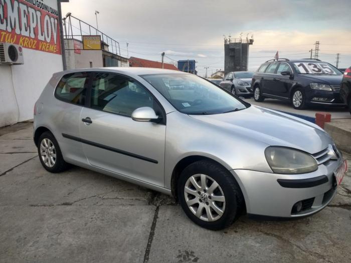 volkswagen golf 5 1 6fsi besplatni mali oglasi
