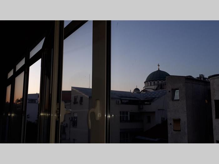 stan na vračaru kod hrama, ul dubljanska besplatni mali oglasi