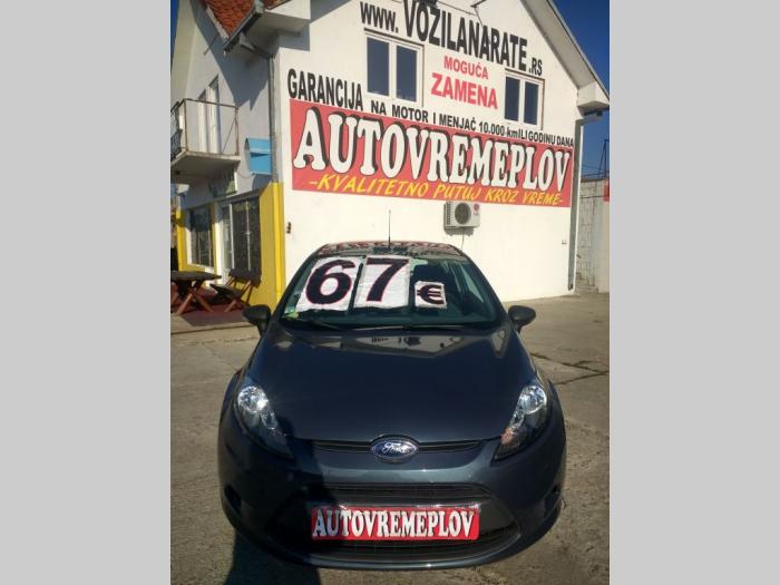 ford fiesta 1 4tdci besplatni mali oglasi