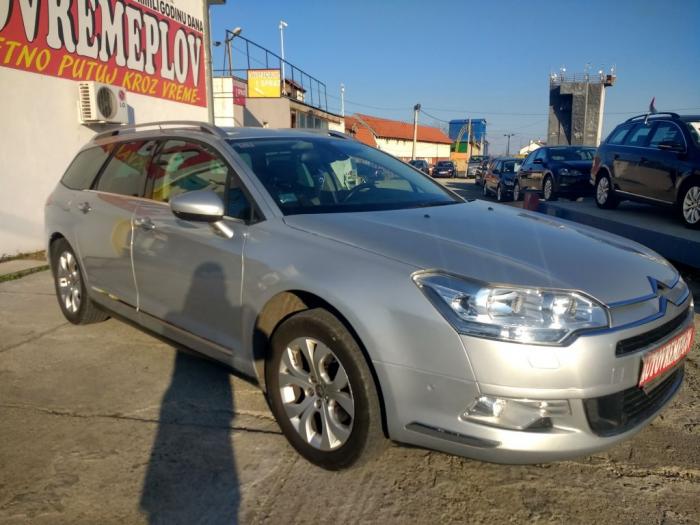 citroen c5 2 0 hdi exclusive besplatni mali oglasi