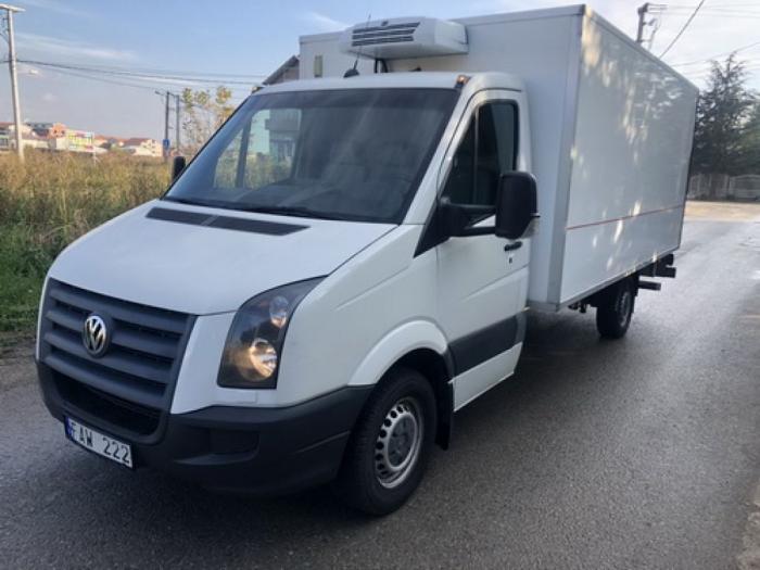 volkswagen crafter hladnjača 2011 godište besplatni mali oglasi
