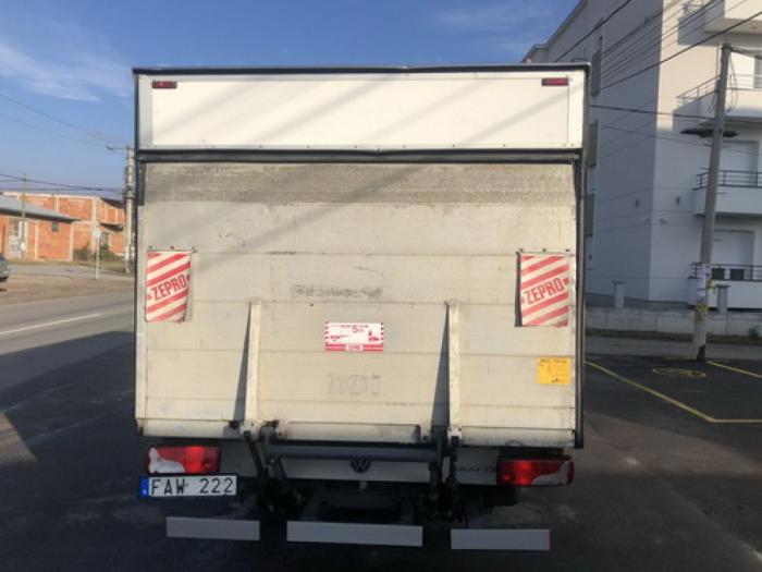 volkswagen crafter hladnjača 2011 godište besplatni mali oglasi