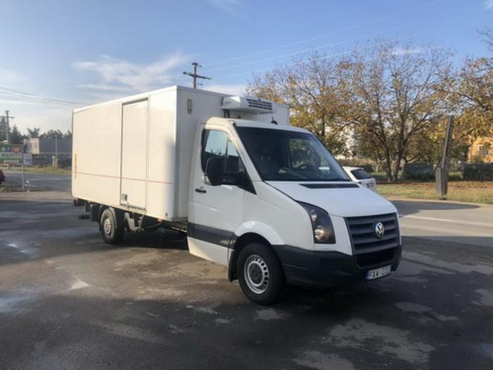volkswagen crafter hladnjača 2011 godište besplatni mali oglasi