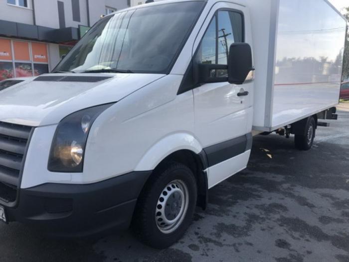 volkswagen crafter hladnjača 2011 godište besplatni mali oglasi