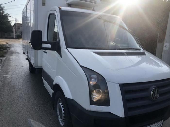 volkswagen crafter hladnjača 2011 godište besplatni mali oglasi