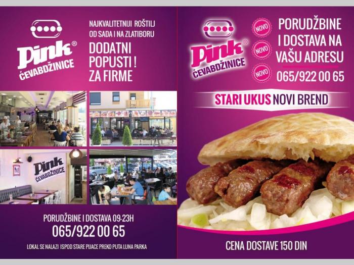 prodajem restoran pink ćevabdžinice na zlatiboru besplatni mali oglasi