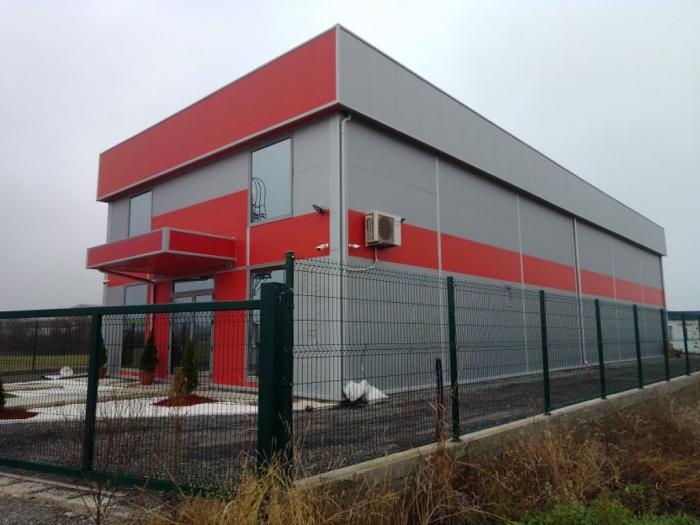 poslovni objekat industrijska zona dobanovci besplatni mali oglasi