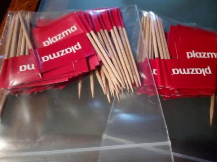reklamne čačkalice i zastavice besplatni mali oglasi