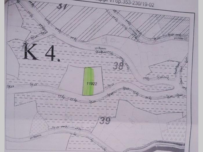 prodajem plac 11 ari, vrelo užice besplatni mali oglasi