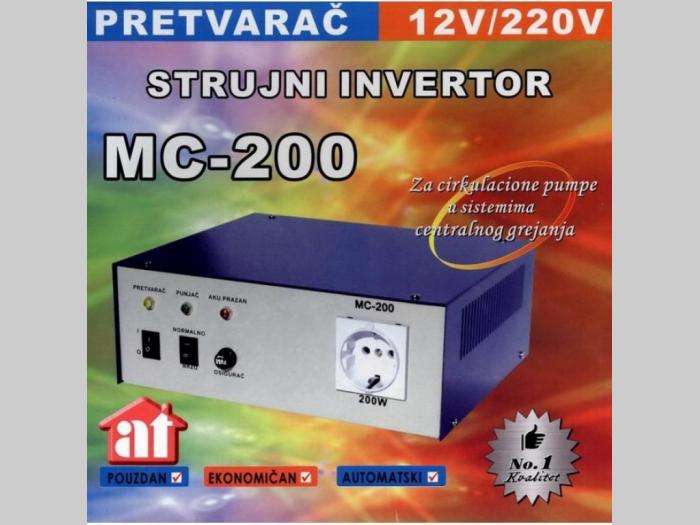 pretvarač napona mc 200b (garancija 2 god) besplatni mali oglasi