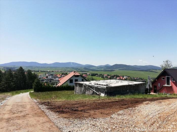 zlatibor plac naselje zova, površina 13 ari besplatni mali oglasi