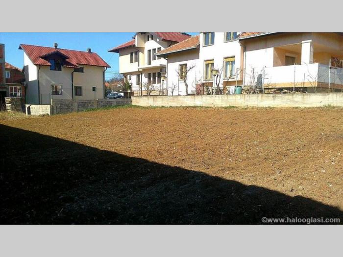 hitna prodaja placa miljakovac, ulica miljakovačka, 14,5 5 ari (uz put) besplatni mali oglasi