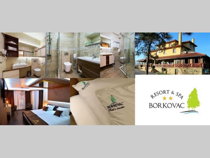 hotel borkovac smeštaj u sremu besplatni mali oglasi
