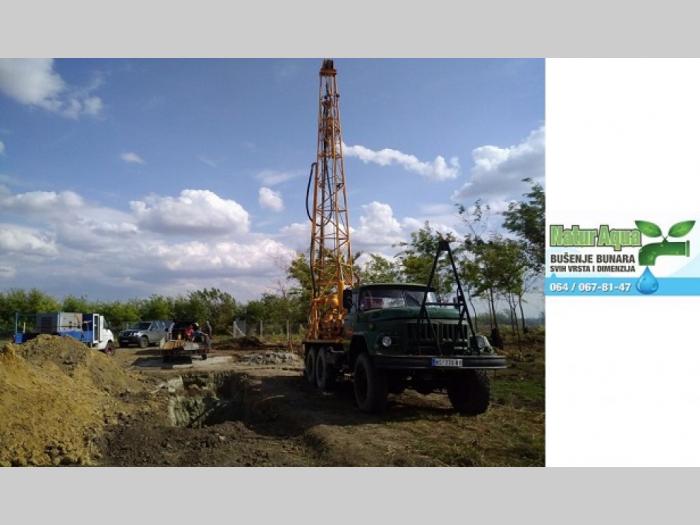 bušenje bunara vojvodina besplatni mali oglasi
