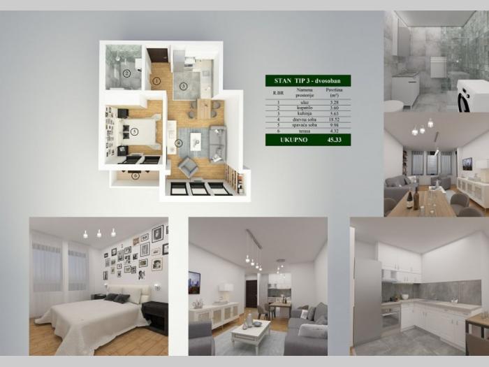 extra lux stanovi na lekinom brdu besplatni mali oglasi