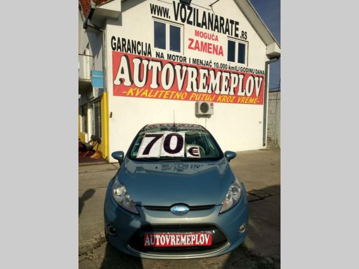 ford fiesta 1 6tdci besplatni mali oglasi