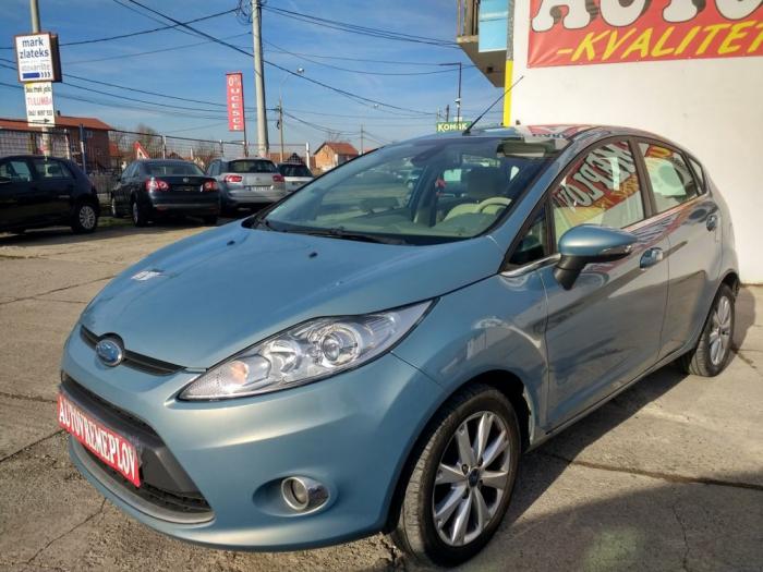 ford fiesta 1 6tdci besplatni mali oglasi