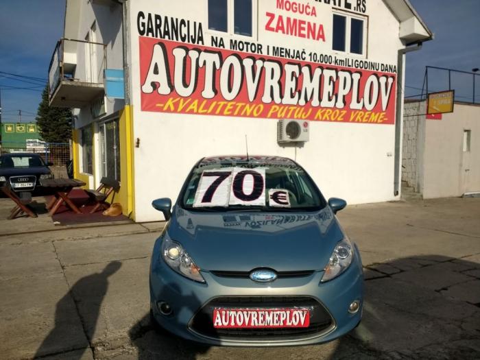 ford fiesta 1 6tdci besplatni mali oglasi