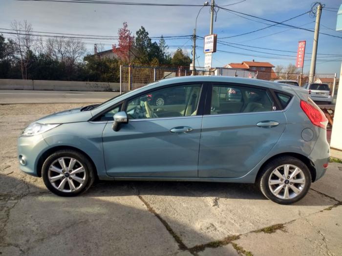 ford fiesta 1 6tdci besplatni mali oglasi