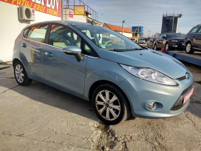 ford fiesta 1 6tdci besplatni mali oglasi