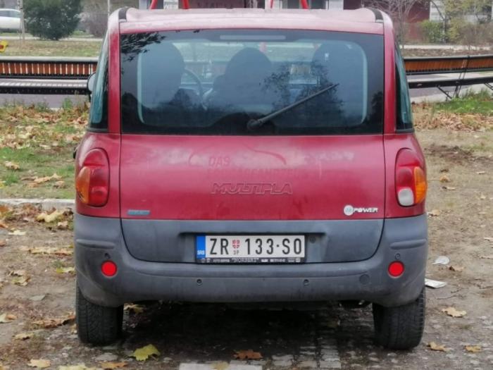 fiat multipla besplatni mali oglasi