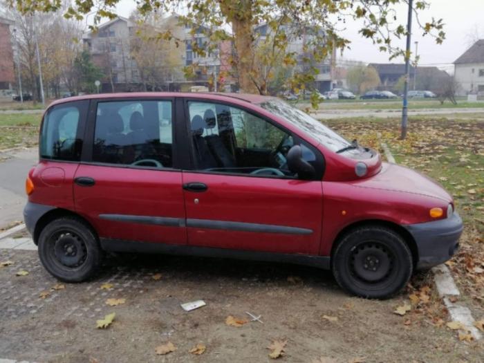 fiat multipla besplatni mali oglasi